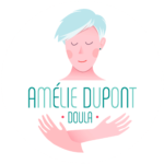 Logo Amélie Dupont Doula